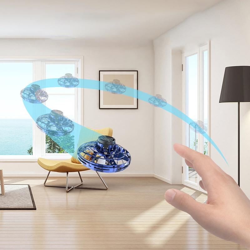 Skraidantis suktukas