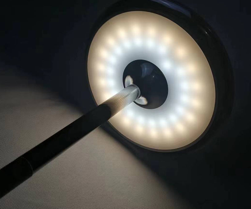 Įkraunamas LED stalinis šviestuvas