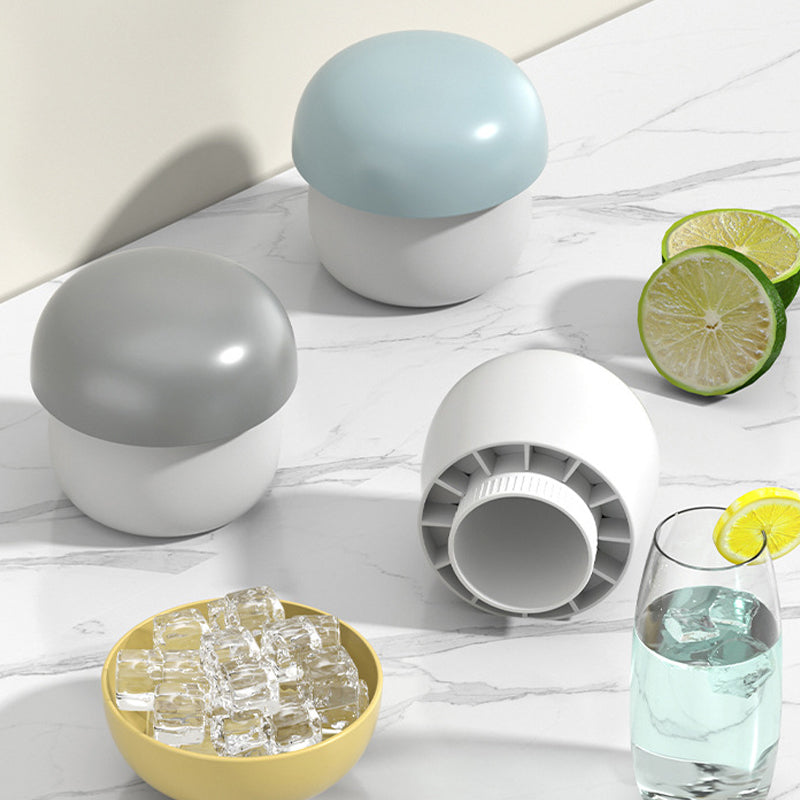 Silikoninė ledukų šaldymo formelė