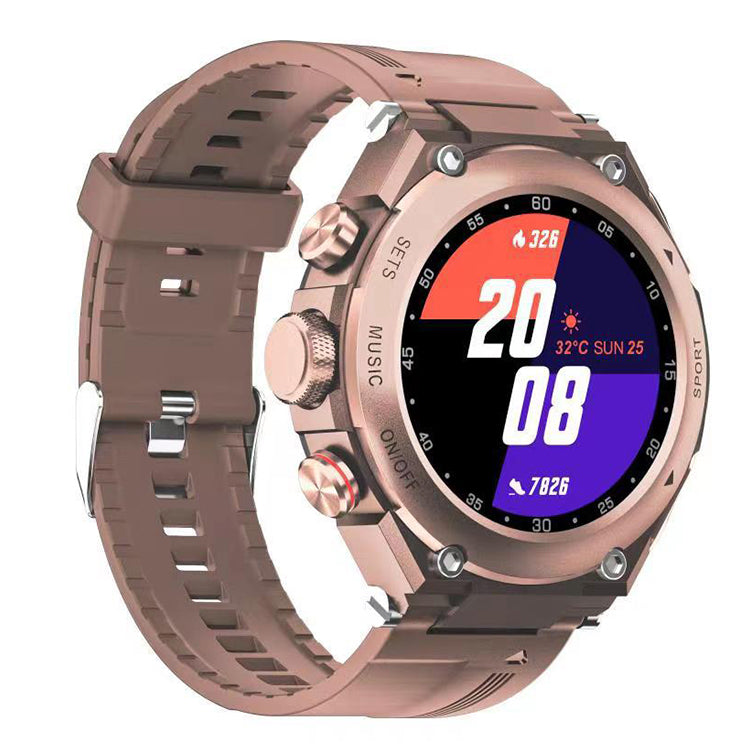 Išmanus laikrodis su belaidėmis ausinėmis