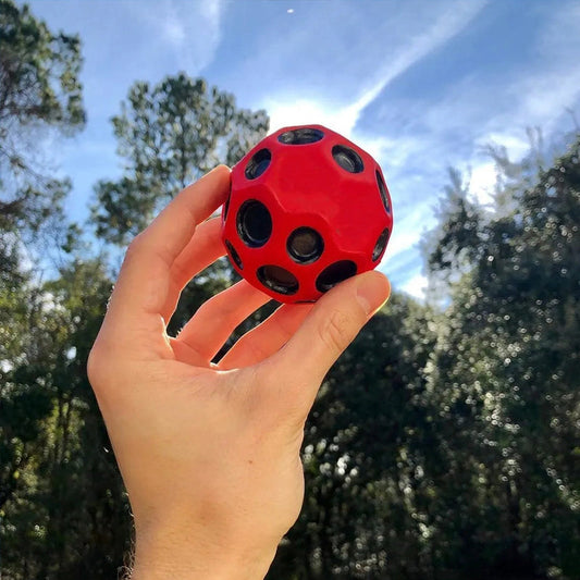 MegaPower™ - aukštai atšokantys kamuoliukai (3 vnt.)