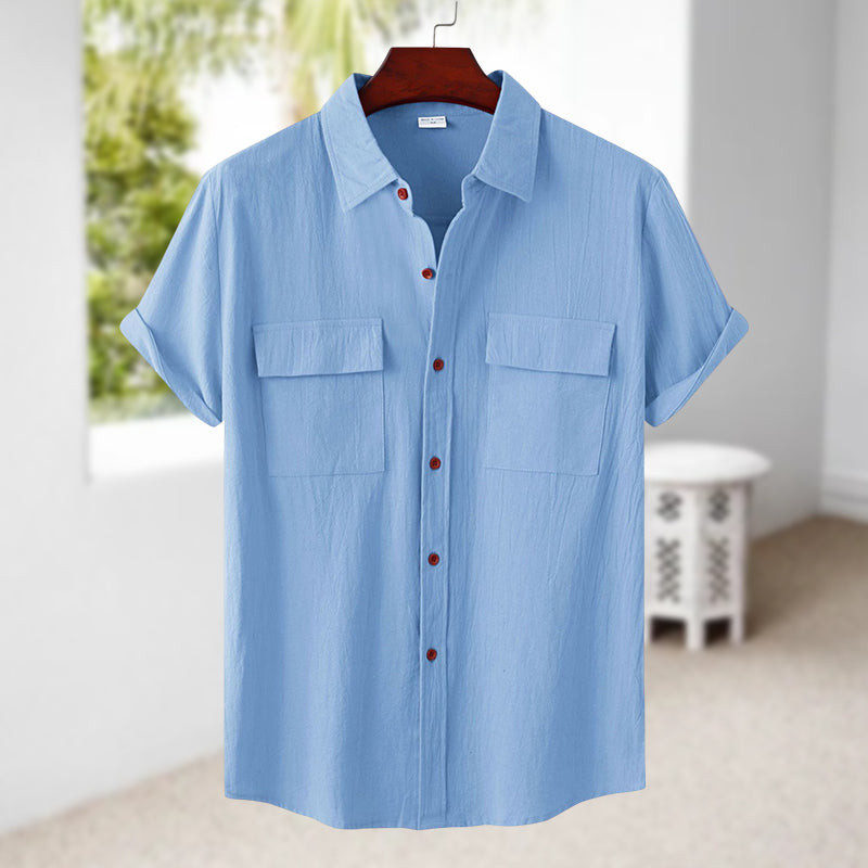 Vyriški marškinėliai trumpomis rankovėmis