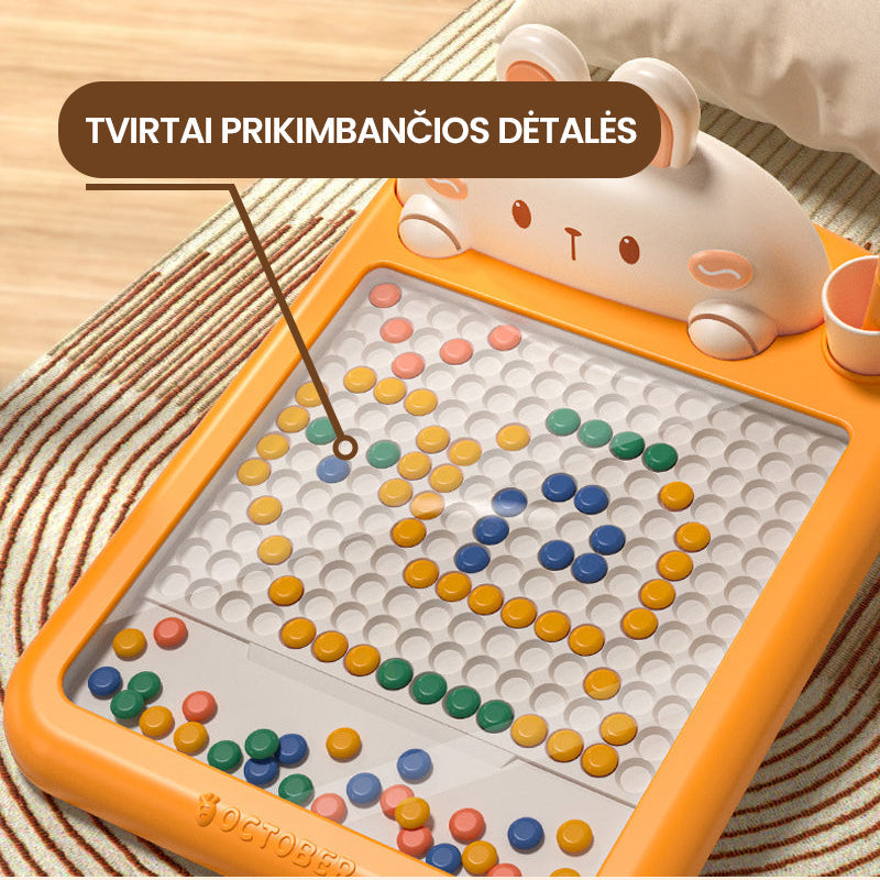 Magnetinė kūrybinė lenta