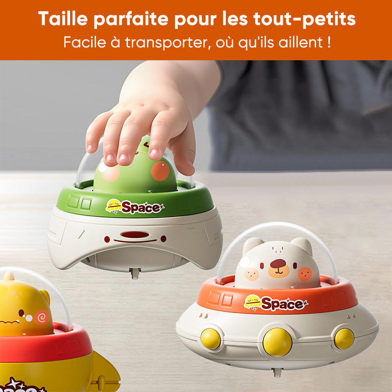 Žaislinis kosmoso automobilis