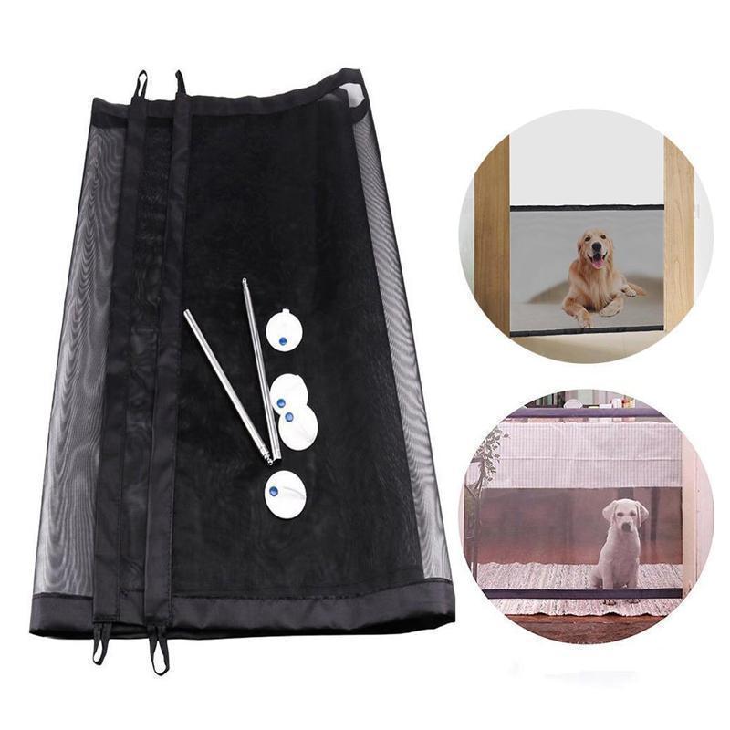 Tinklinis apsauginis barjeras augintiniams