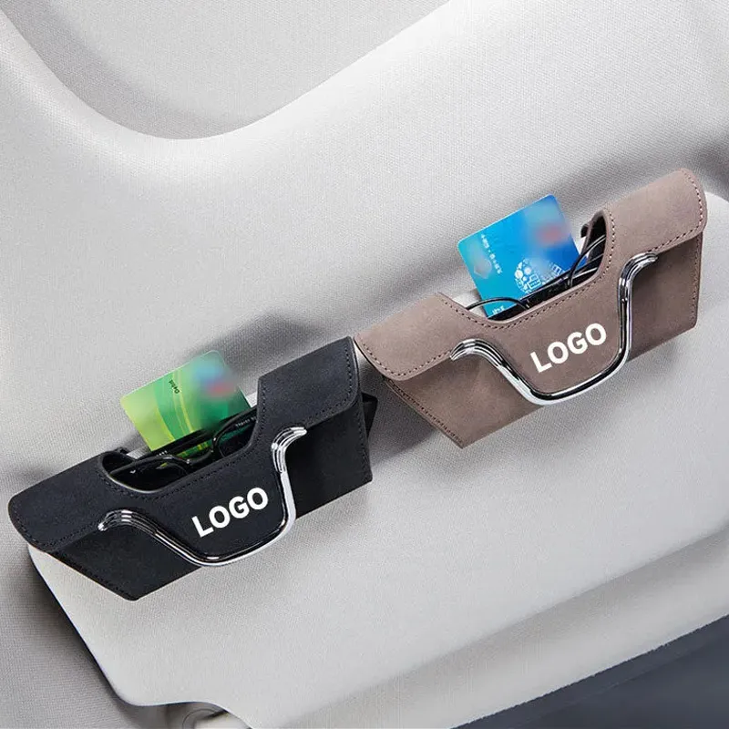 Automobilinis akinių dėklas