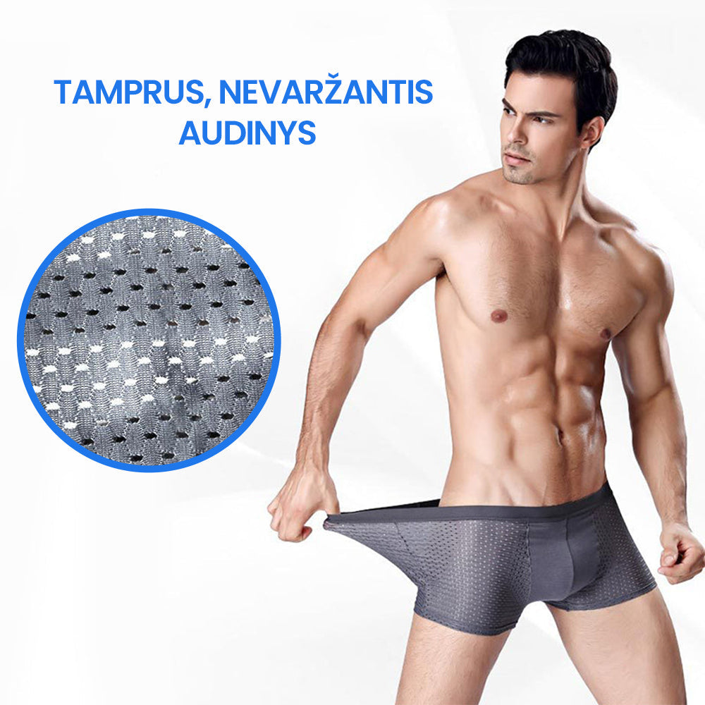 Boxer™ - vėsinančių apatinių komplektas