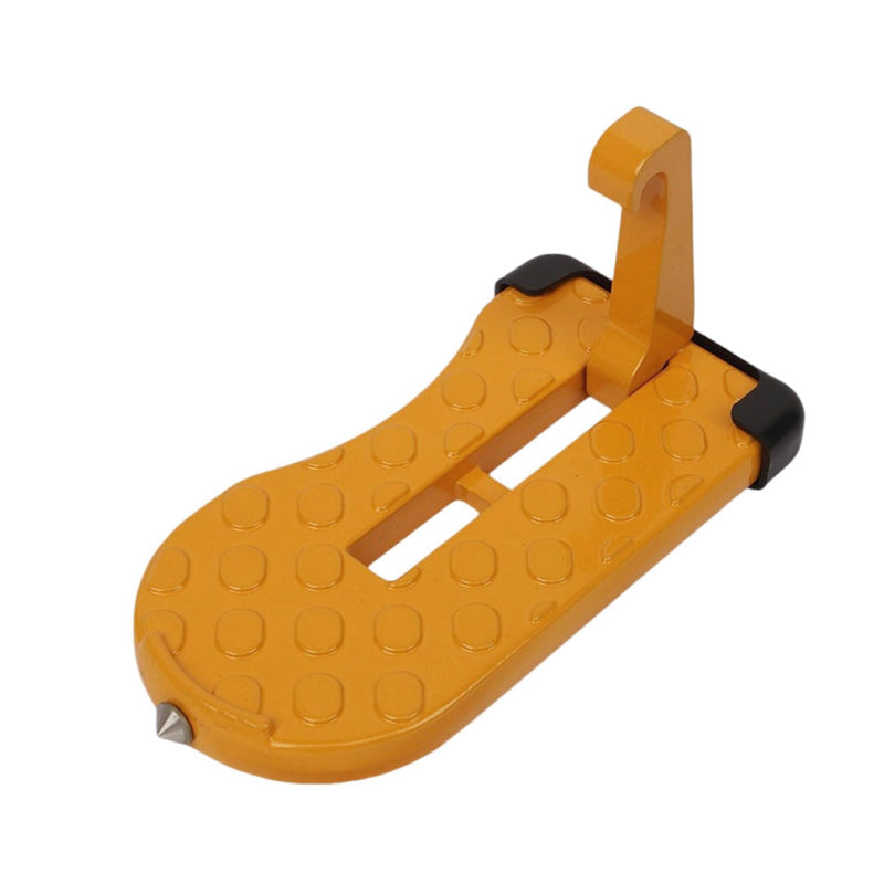 Automobilio durelių pakabinamas laiptelis