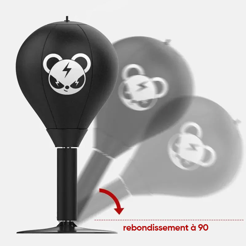 Antistresinė bokso kriaušė