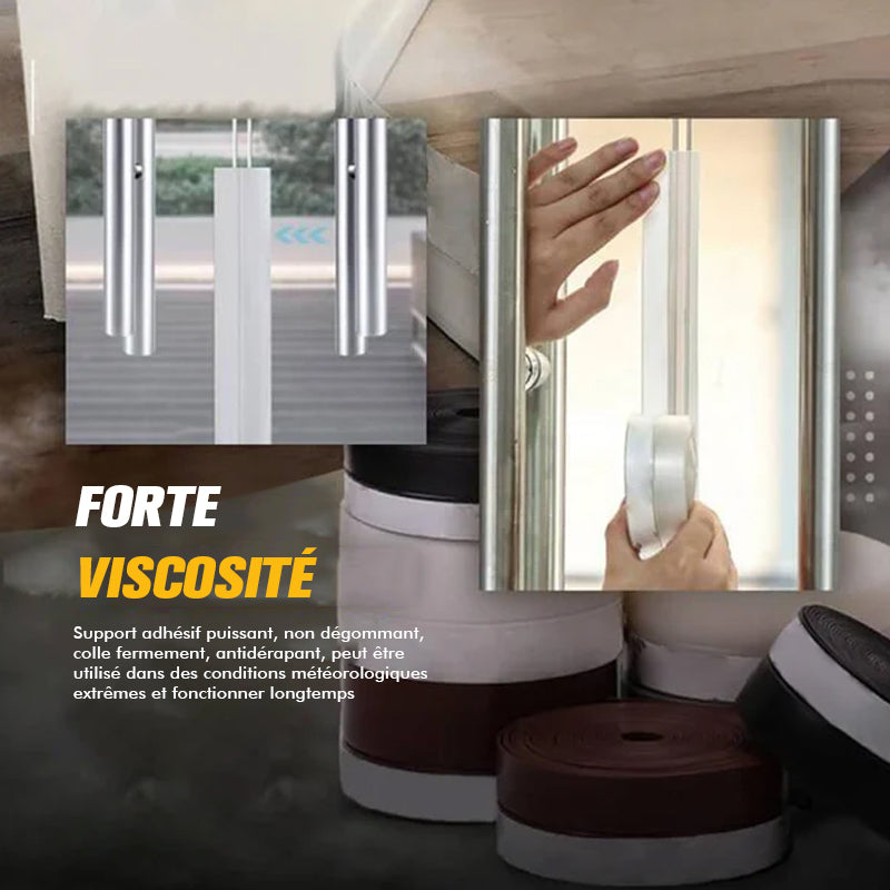 Silikoninė sandarinimo juosta