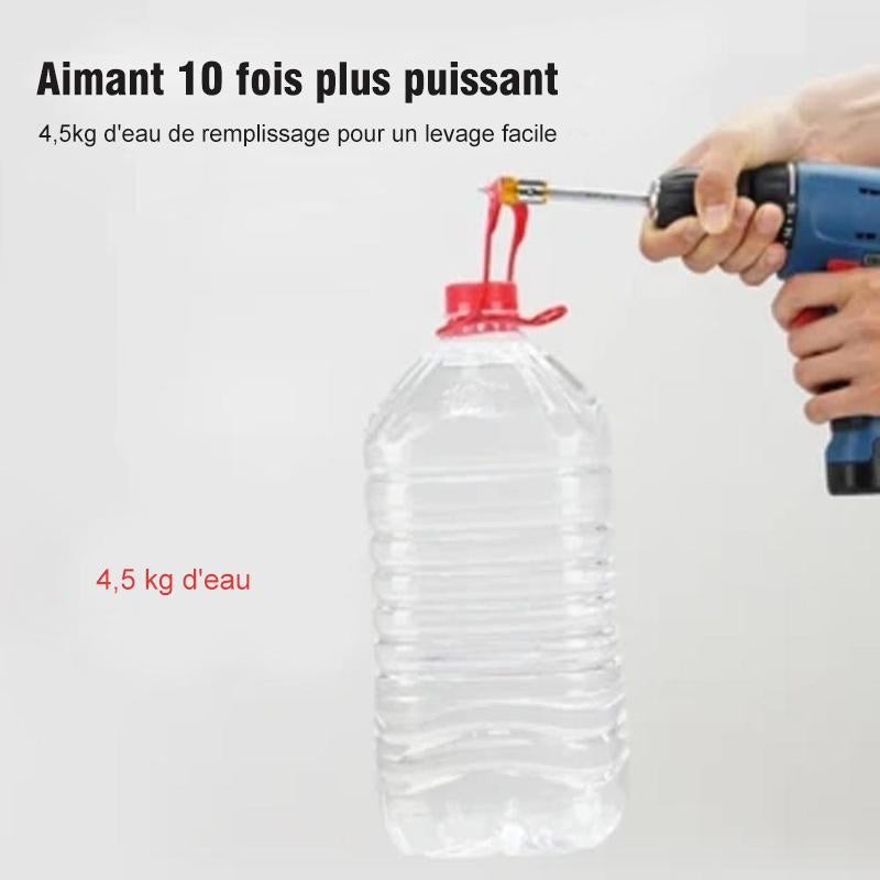 Magnetinis atsuktuvo antgalis