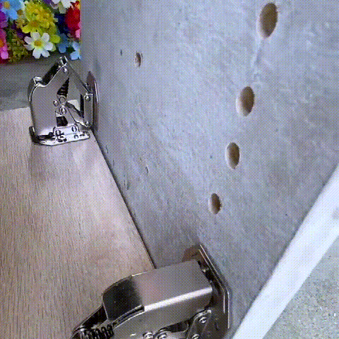 Spintos durelių lankstas (2vnt.)