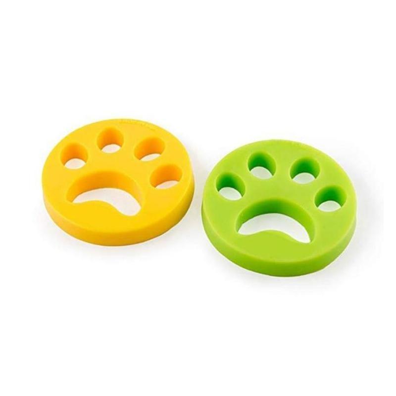 Skalbinių plaukų surinkimo kempinėlė