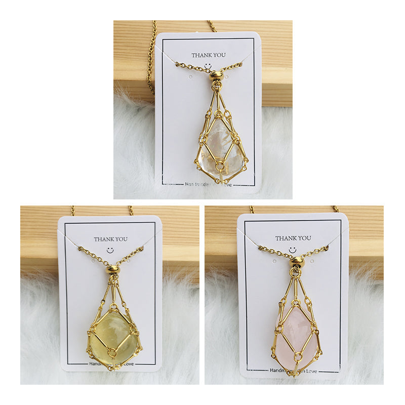 Gydomųjų kristalų vėrinys