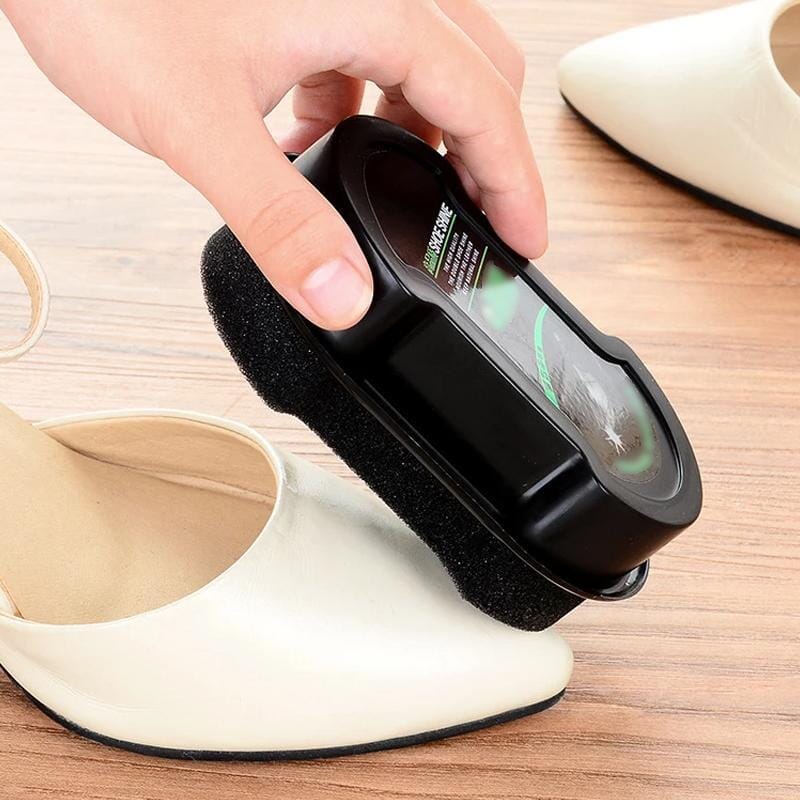 Batų ir odos gaminių poliravimo kempinėlė (4 vnt.)