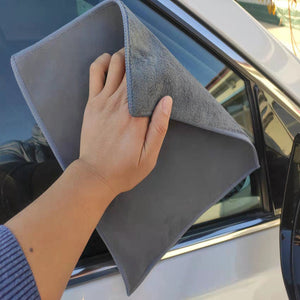 Mikropluošto šluostė automobiliui – 15 nuotrauka