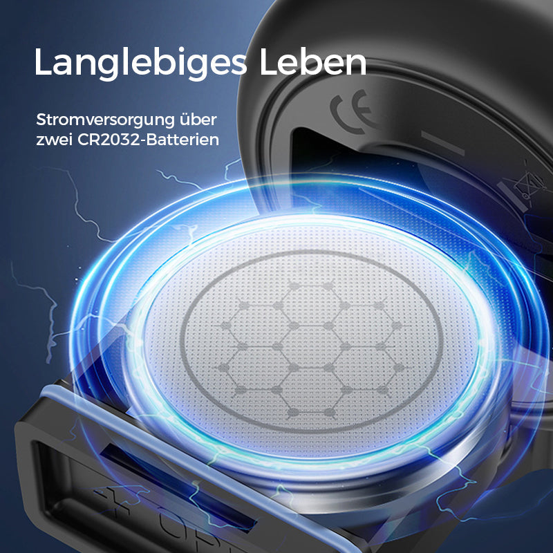 Elektroninis dviračio skambutis