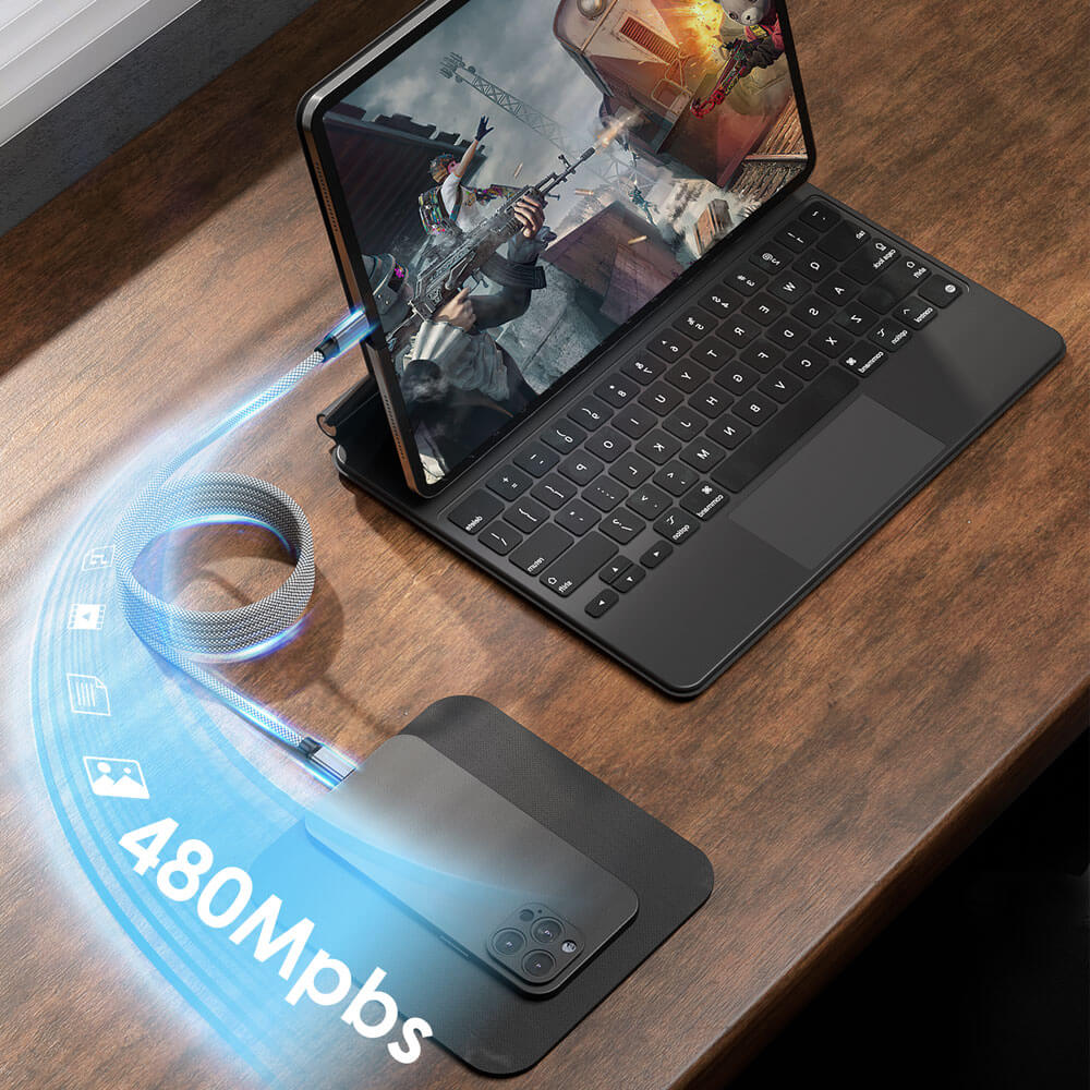 Magnetinis įkrovimo laidas