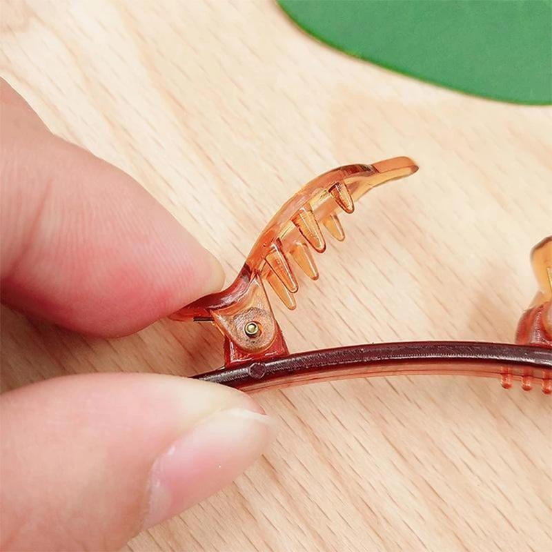 Plaukų lankeliai su segtukais (2/4vnt.)