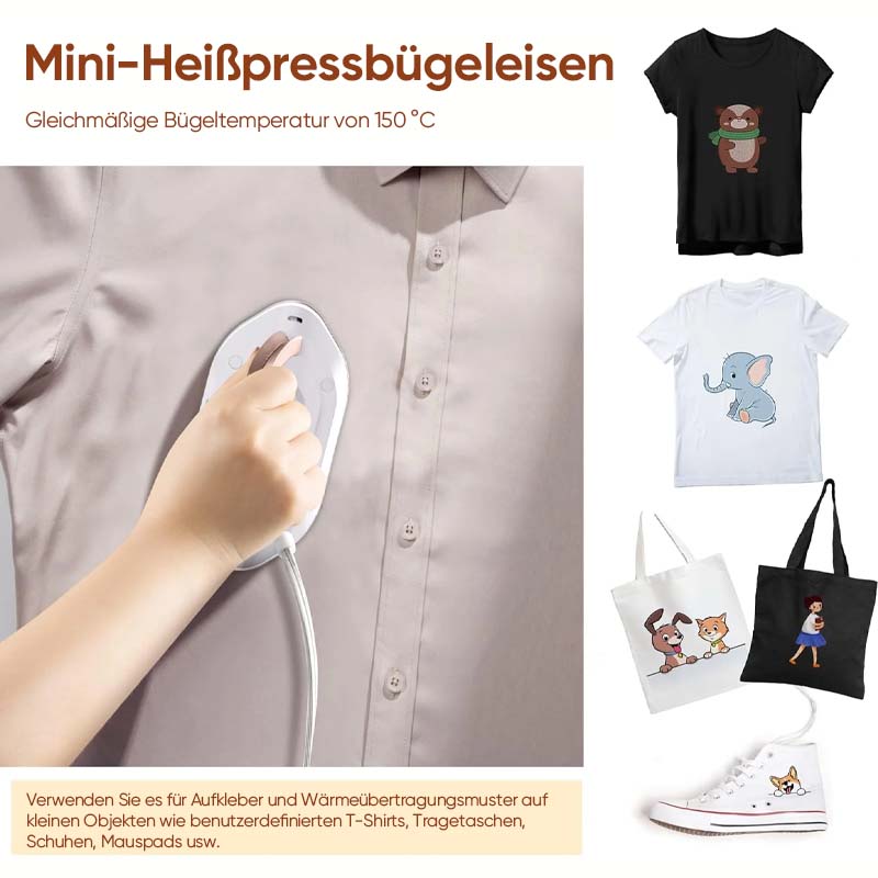 Kelioninis lygintuvas