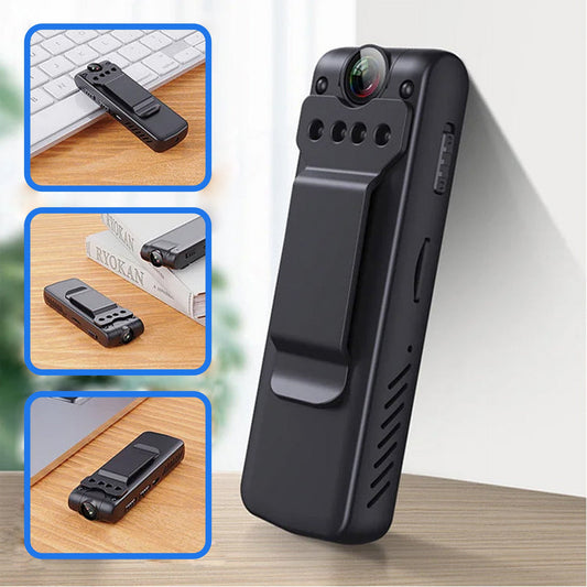 Nešiojamas vaizdo registratorius