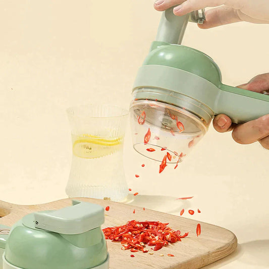 \Blade\" Elektrinis daržovių smulkintuvas"