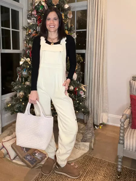 Šiltas kombinezonas moterims