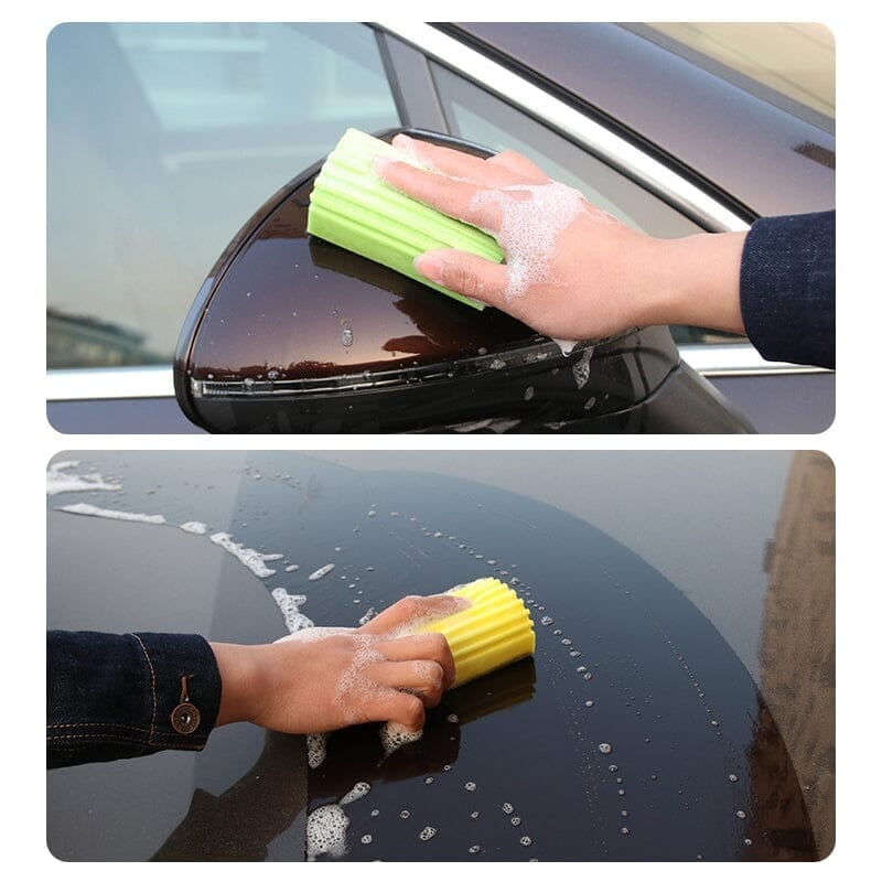 Specialios valymo kempinėlės