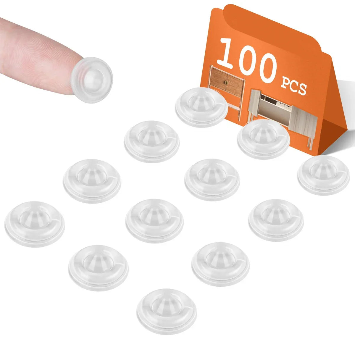 Silikoninės apsaugos baldams