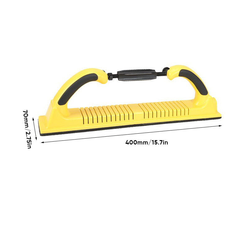 Reguliuojamas rankinis šlifuoklis