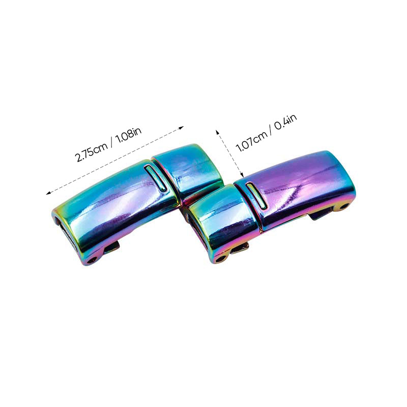 Magnetinės batų raištelių sagtys