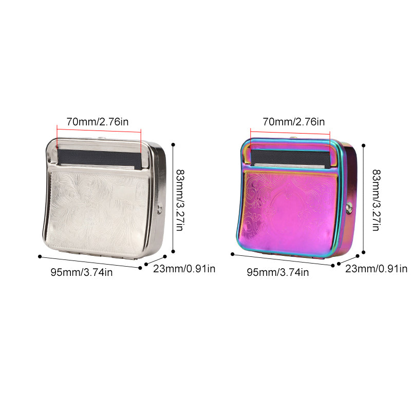 Sukamo tabako vyniojimo dėžutė