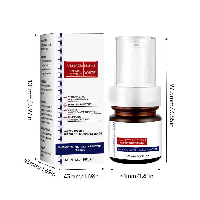 Vitamino C veido serumas