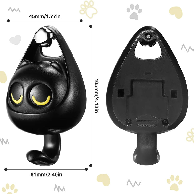 Pakabinami kabliukai "Katės akys"