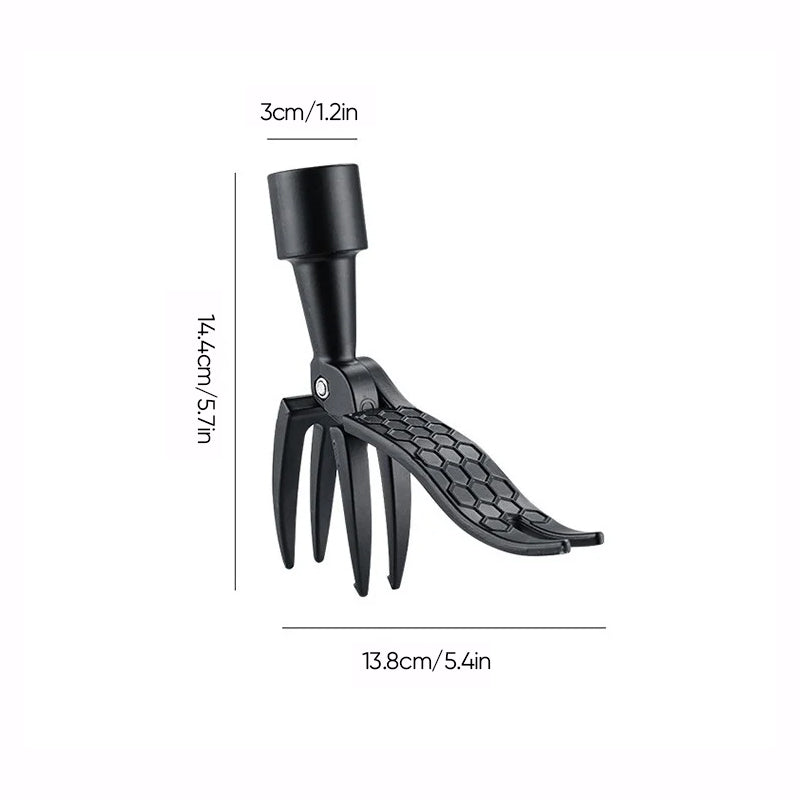 Piktžolių ravėjimo įrankis