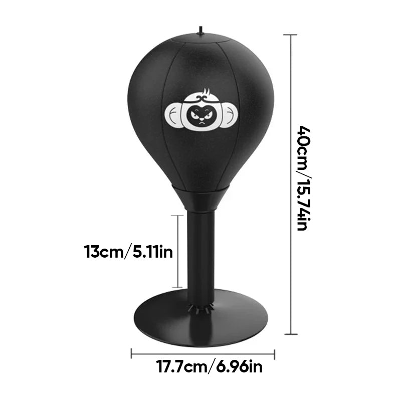 Antistresinė bokso kriaušė