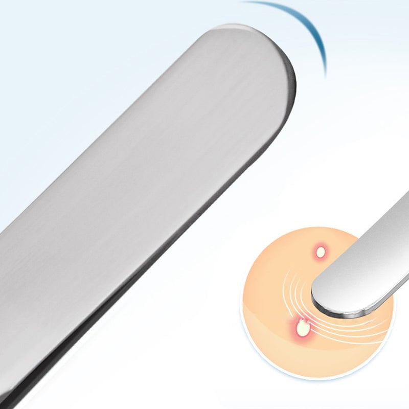 Spuogų ir inkštirų šalinimo įrankiai