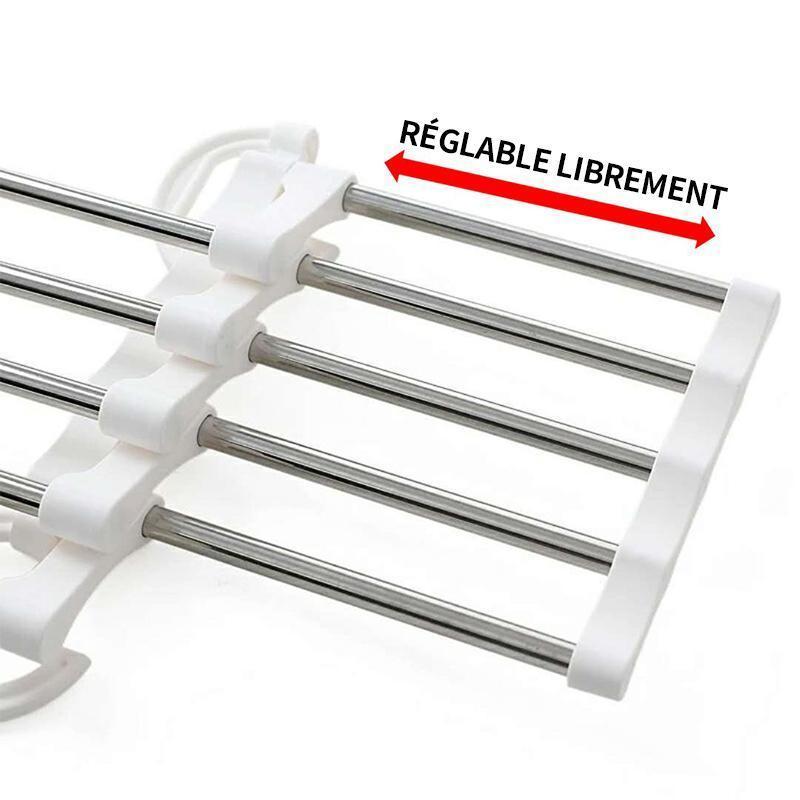 Funkcionali drabužių pakaba