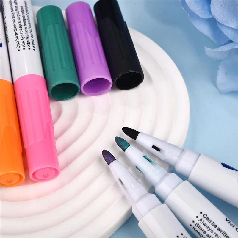 \WaterPens\" flomasteriai (12 vnt.)"