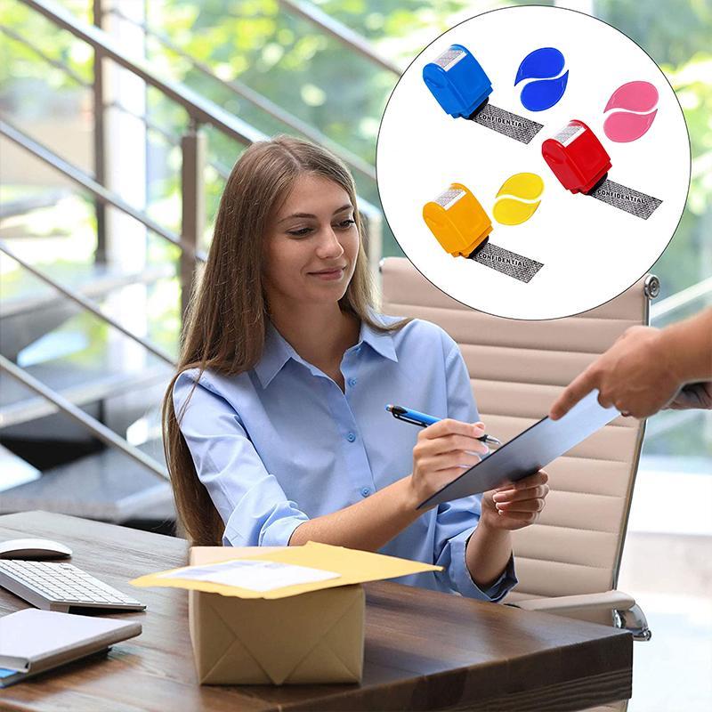 Štampas konfidencialiai informacijai paslepti