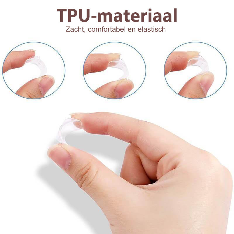 Specialios žiedo dydžio mažinimo juostelės