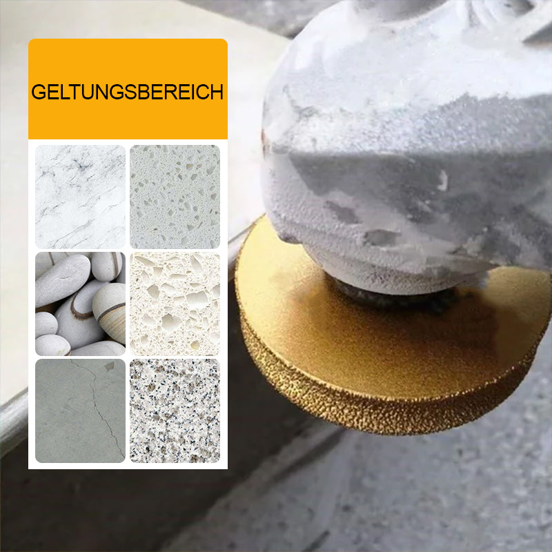 Deimantinis šlifavimo diskas