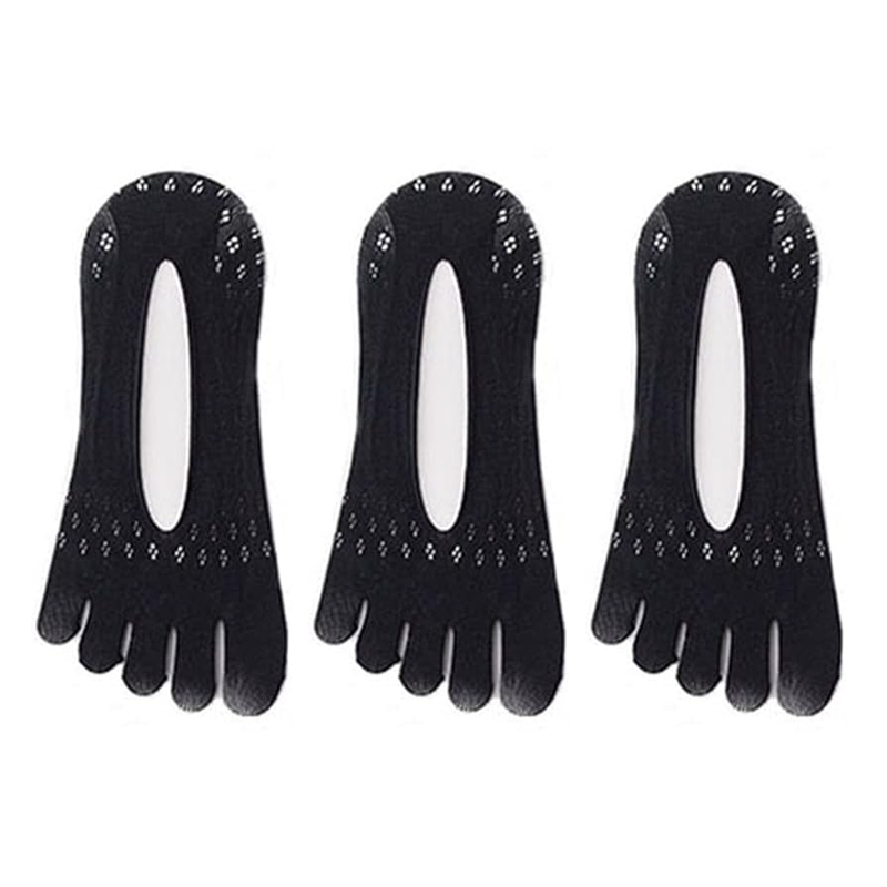 Pirštuotos kojinės moterims