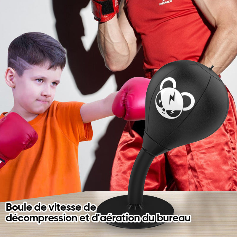 Antistresinė bokso kriaušė