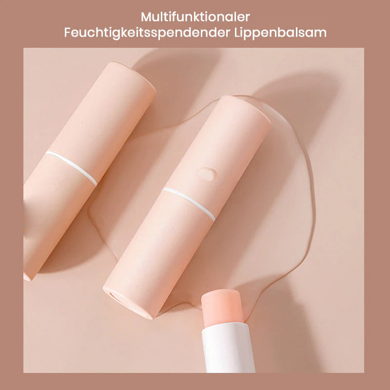 Drėkinamoji veido lazdelė nuo raukšlių