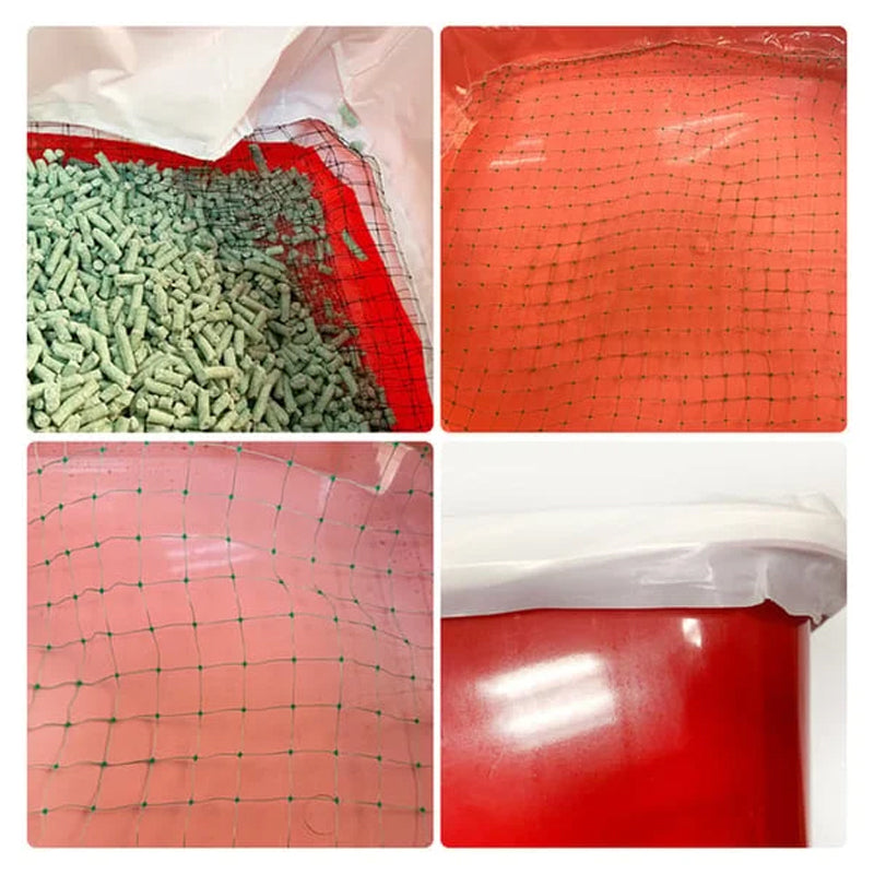 Maišai kačių tualetams (10 vnt.)