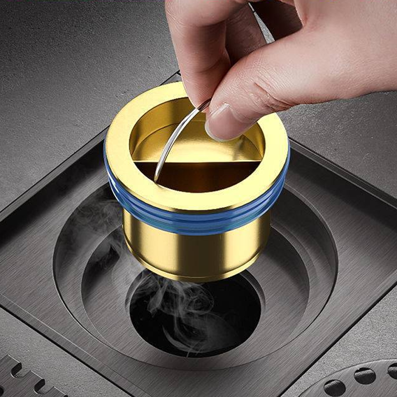 Apsauginis drenažo vožtuvas