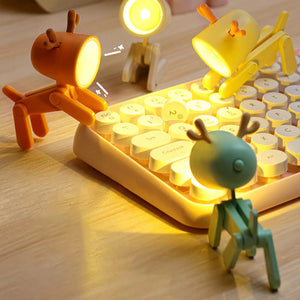 Mini LED šviestuvas – 4 nuotrauka