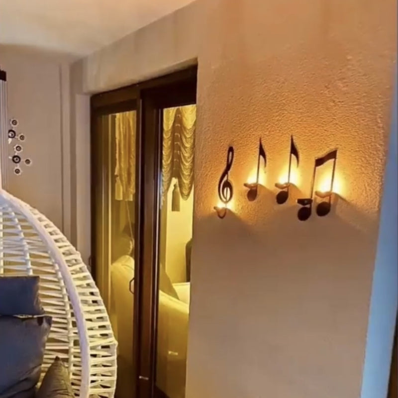 Žvakidė - "Muzikinės natos"