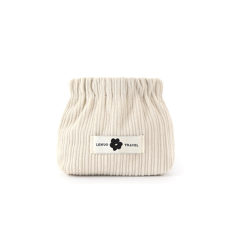 Mini velvetinės kosmetinės (2/4vnt.)